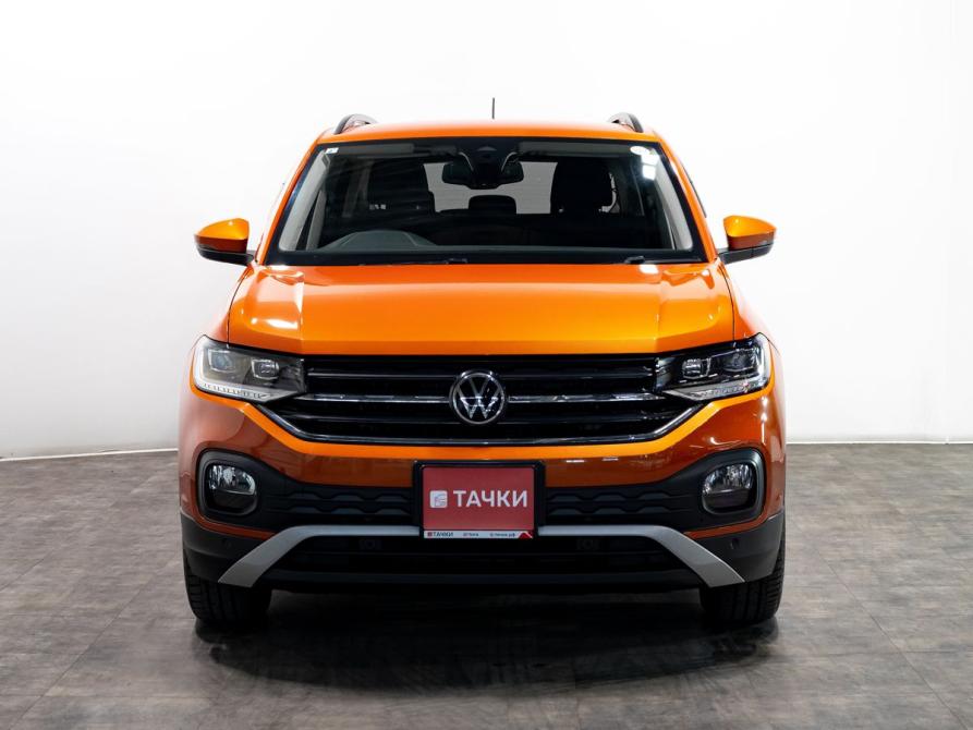 Volkswagen T-Cross I Чита  - изображение 2