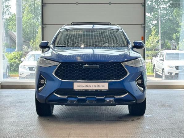 Haval F7 I с пробегом 2020 года, цена 1 580 000 рублей, 135000 км, внедорожник, Автокод Объявления