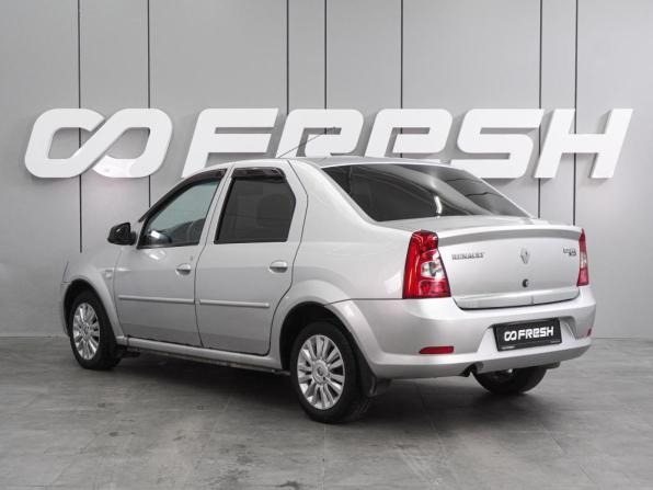 Renault Logan I Рестайлинг с пробегом 2012 года, цена 479 000 рублей, 217845 км, седан, Автокод Объявления