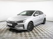 Hyundai Elantra VI (AD) Рестайлинг Москва  - изображение 20