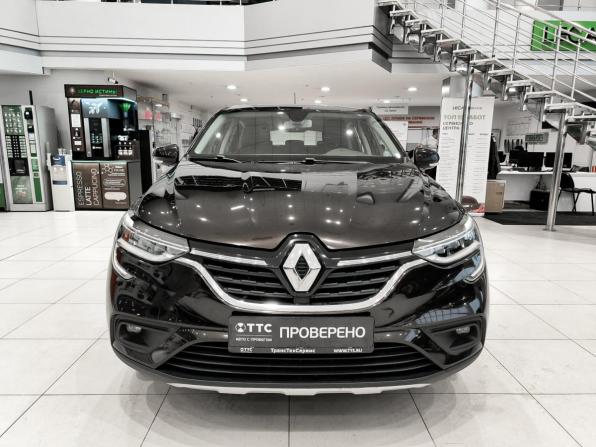 Renault Arkana I с пробегом 2020 года, цена 1 855 000 рублей, 77616 км, внедорожник, Автокод Объявления