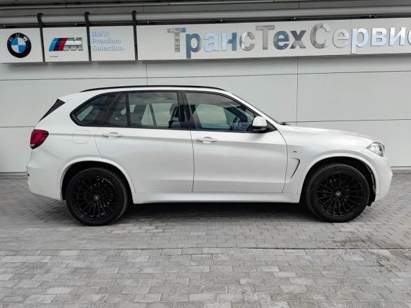 BMW X5 III (F15) с пробегом 2017 года, цена 3 750 000 рублей, 170830 км, внедорожник, Автокод Объявления