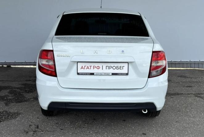 Lada (ВАЗ) Granta I Рестайлинг с пробегом 2019 года, цена 495 000 рублей, 159230 км, седан, Автокод Объявления