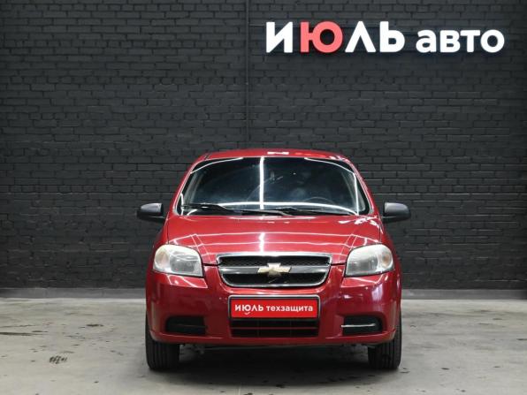 Chevrolet Aveo I Рестайлинг с пробегом 2009 года, цена 350 000 рублей, 227418 км, седан, Автокод Объявления
