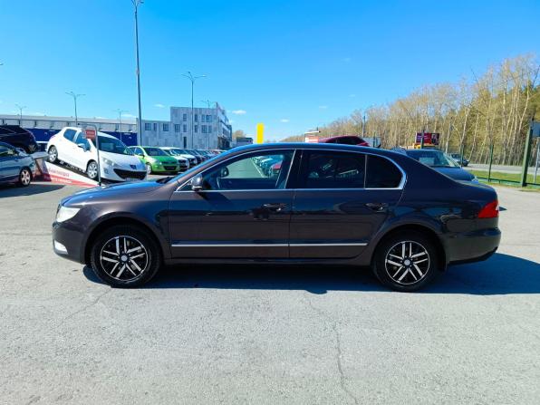 Skoda Superb II с пробегом 2010 года, цена 889 995 рублей, 179131 км, лифтбек, Автокод Объявления