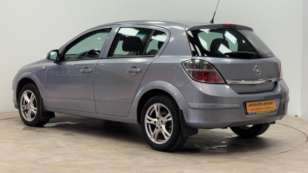 Opel Astra H Рестайлинг Киров  - изображение 3