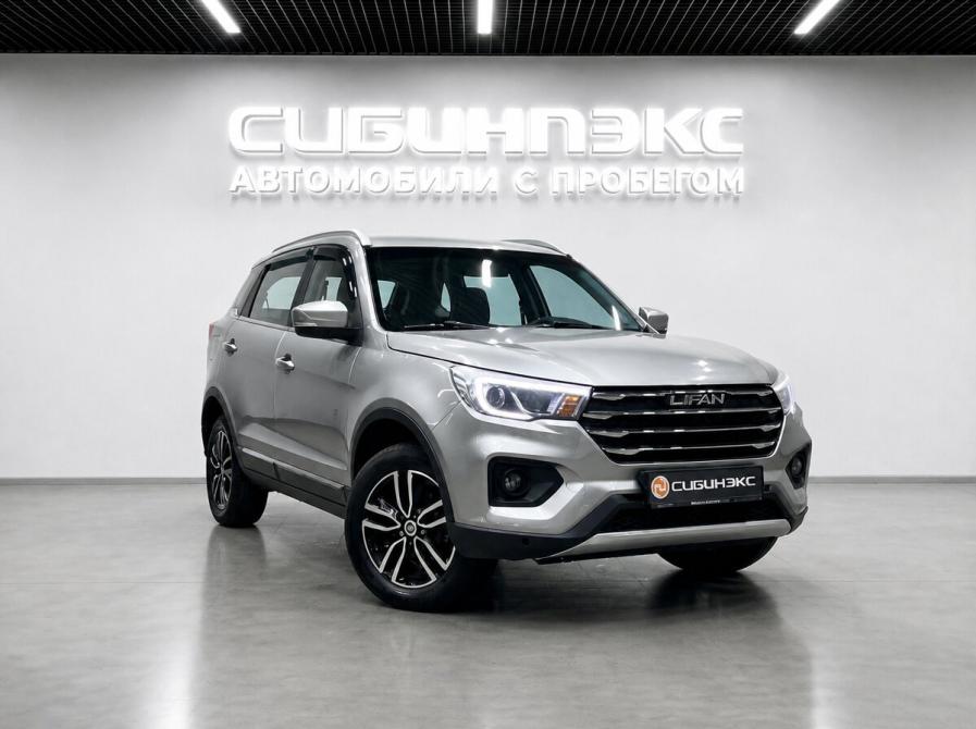 Lifan X70 I Кемерово  - изображение 2