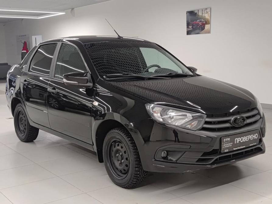 Lada (ВАЗ) Granta I Рестайлинг Казань  - изображение 3