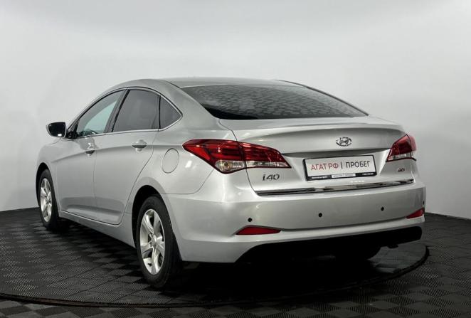 Hyundai i40 I с пробегом 2015 года, цена 1 250 000 рублей, 118222 км, седан, Автокод Объявления