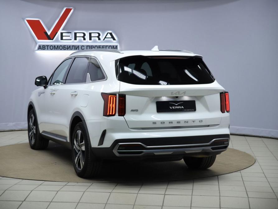 Kia Sorento IV Уфа  - изображение 7