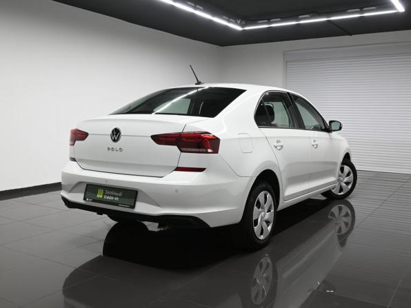 Volkswagen Polo VI с пробегом 2020 года, цена 1 365 000 рублей, 156437 км, лифтбек, Автокод Объявления