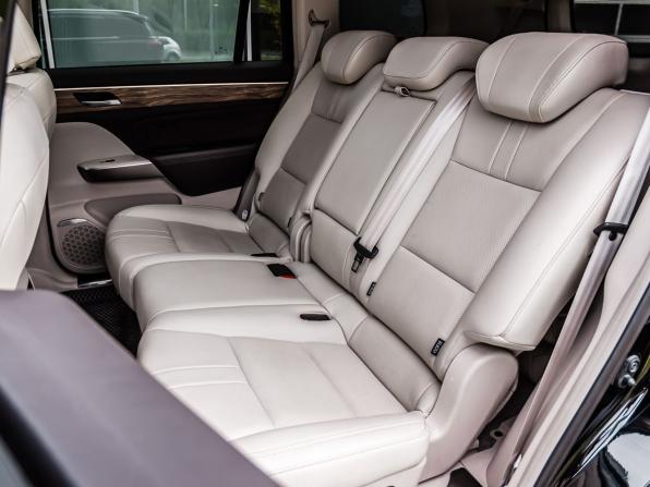 GAC GS8 I с пробегом 2021 года, цена 2 400 000 рублей, 105989 км, внедорожник, Автокод Объявления