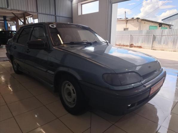 Lada (ВАЗ) 2115 с пробегом 2001 года, цена 109 000 рублей, 225000 км, седан, Автокод Объявления