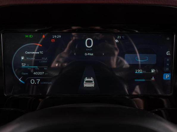 Geely Monjaro I с пробегом 2023 года, цена 3 199 000 рублей, 40207 км, внедорожник, Автокод Объявления