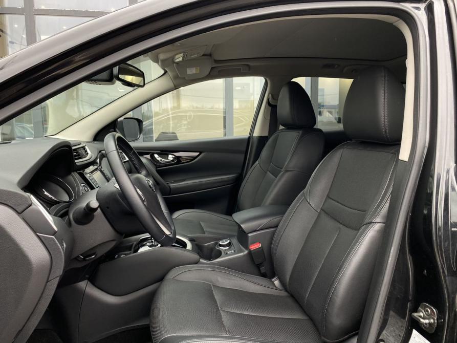 Nissan Qashqai II Москва  - изображение 22