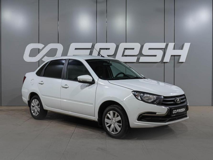 Lada (ВАЗ) Granta I Рестайлинг Воронеж  - изображение 1