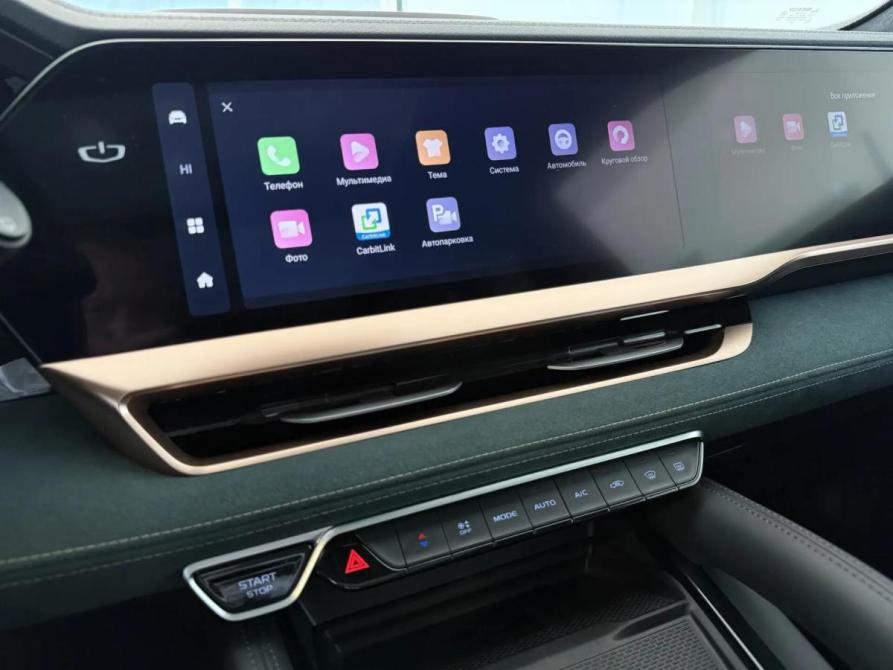 Geely Monjaro I Подольск  - изображение 21