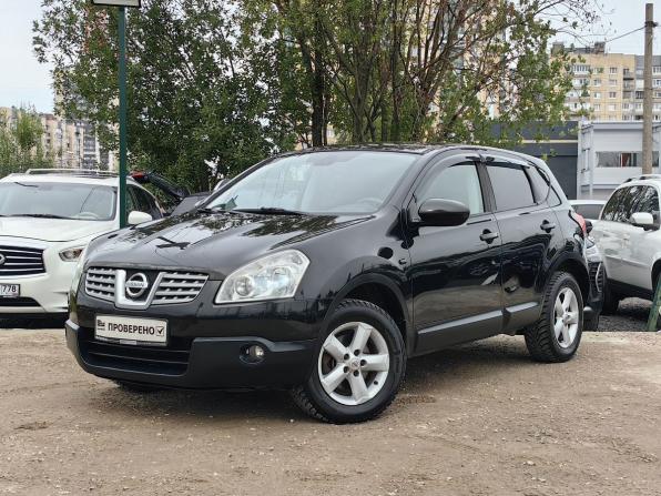 Nissan Qashqai I с пробегом 2009 года, цена 669 000 рублей, 253170 км, внедорожник, Автокод Объявления
