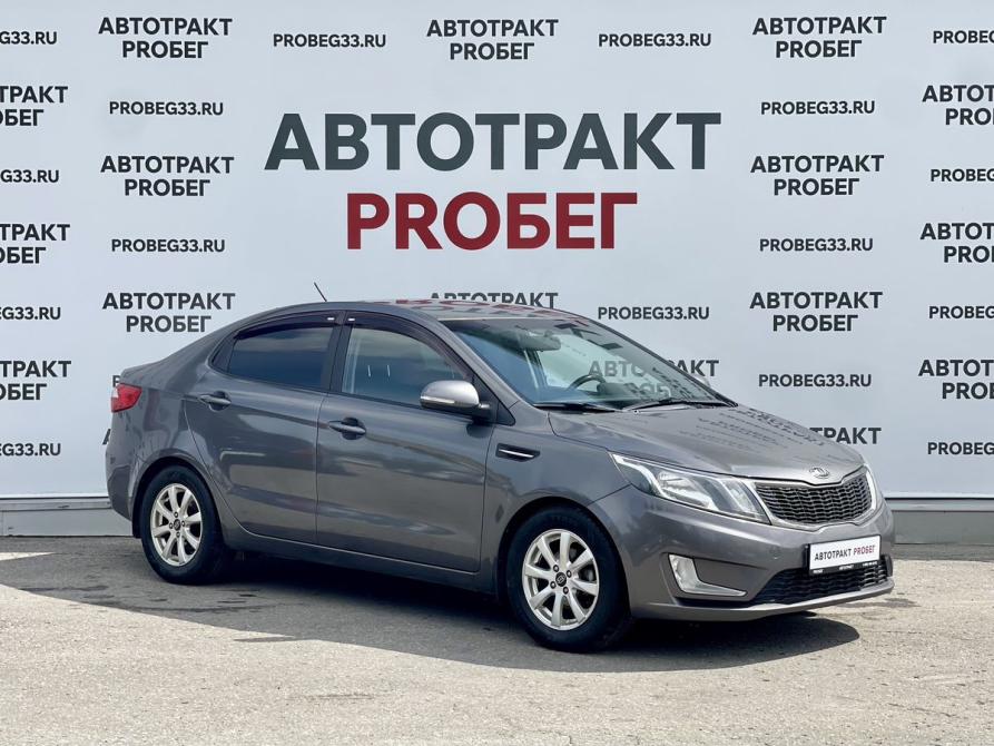 Kia Rio III Владимир  - изображение 3