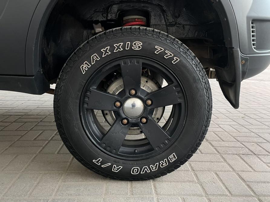 Chevrolet Niva I Рестайлинг Тамбов  - изображение 19