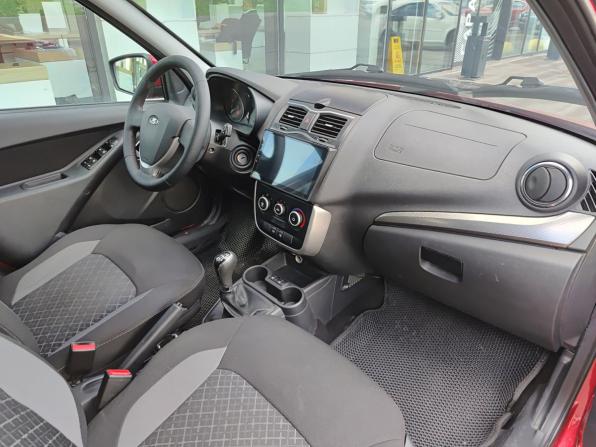 Lada (ВАЗ) Granta I Рестайлинг с пробегом 2021 года, цена 692 000 рублей, 70000 км, лифтбек, Автокод Объявления