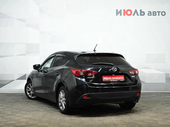 Mazda 3 III (BM) с пробегом 2014 года, цена 1 350 000 рублей, 116534 км, хэтчбек, Автокод Объявления
