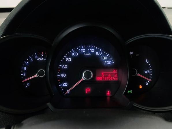 Kia Picanto II с пробегом 2013 года, цена 875 000 рублей, 167067 км, хэтчбек, Автокод Объявления