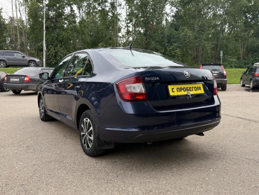 Skoda Rapid I Нефтекамск  - изображение 6
