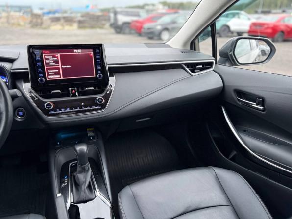 Toyota Corolla XII (E210) с пробегом 2019 года, цена 2 050 000 рублей, 62800 км, седан, Автокод Объявления