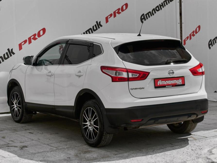 Nissan Qashqai II Екатеринбург  - изображение 4