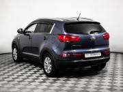 Kia Sportage III Рестайлинг Москва  - изображение 24