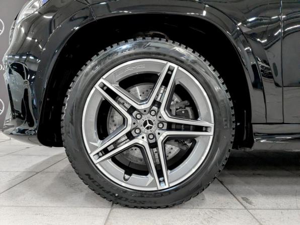 Mercedes-Benz GLS II (X167) Рестайлинг с пробегом 2024 года, цена 15 220 000 рублей, 50602 км, внедорожник, Автокод Объявления
