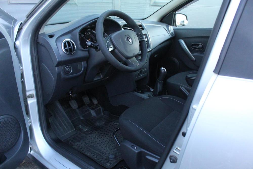 Renault Sandero II Брянск  - изображение 5