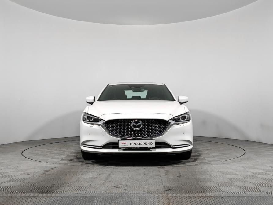 Mazda 6 III (GJ) Рестайлинг 2 Санкт-Петербург  - изображение 2