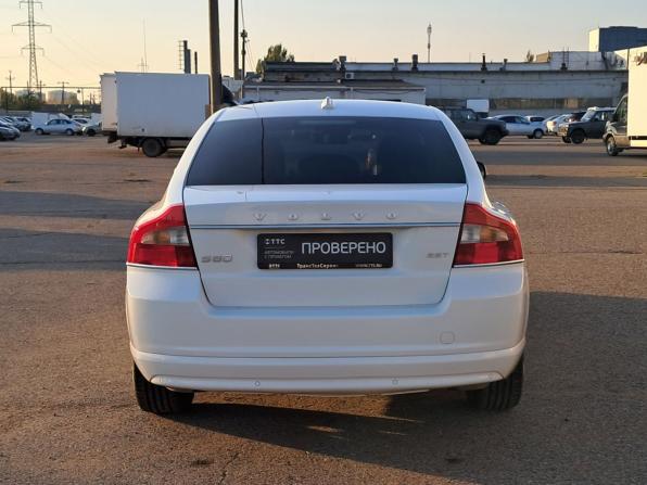 Volvo S80 II Рестайлинг с пробегом 2012 года, цена 990 000 рублей, 217339 км, седан, Автокод Объявления