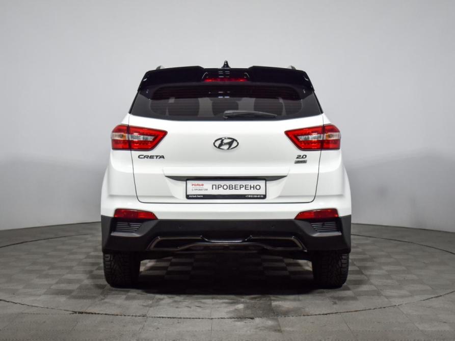 Hyundai Creta I Рестайлинг Санкт-Петербург  - изображение 6