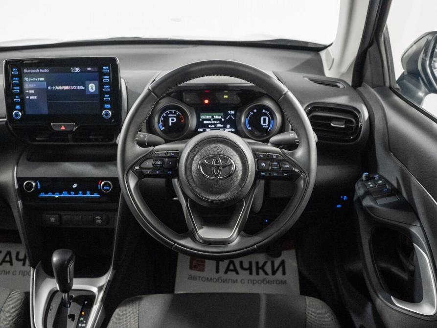 Toyota Yaris Cross I Иркутск  - изображение 9