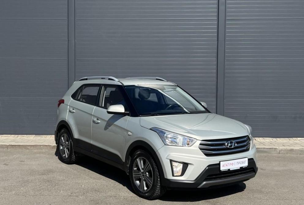 Hyundai Creta I Красноярск  - изображение 6