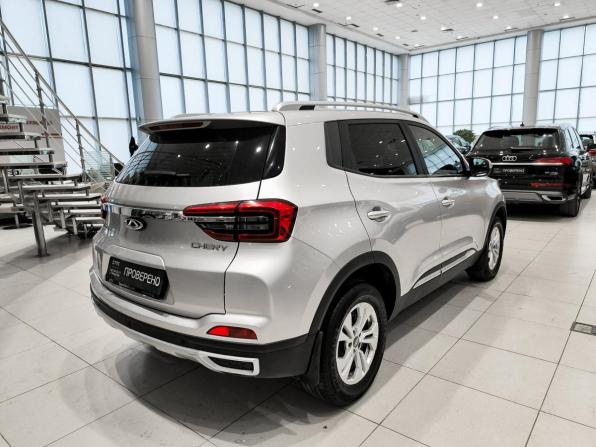 Chery Tiggo 4 I Рестайлинг с пробегом 2023 года, цена 1 299 000 рублей, 69087 км, внедорожник, Автокод Объявления