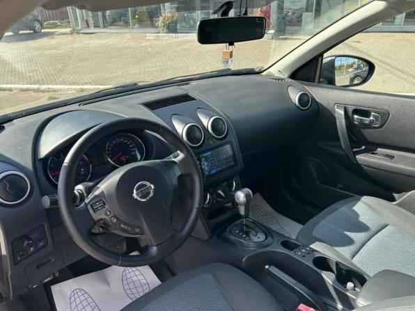 Nissan Qashqai I Рестайлинг с пробегом 2013 года, цена 1 050 000 рублей, 186500 км, внедорожник, Автокод Объявления