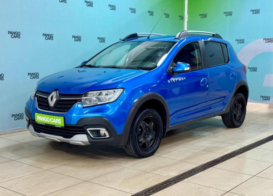 Renault Sandero II Рестайлинг Набережные Челны  - изображение 1