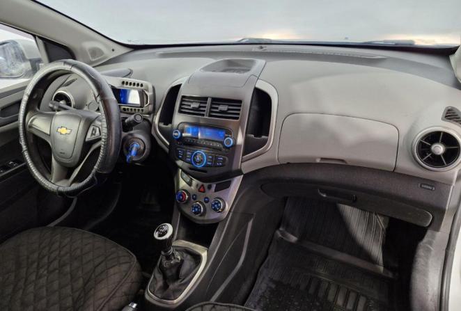 Chevrolet Aveo II с пробегом 2013 года, цена 325 000 рублей, 431393 км, седан, Автокод Объявления