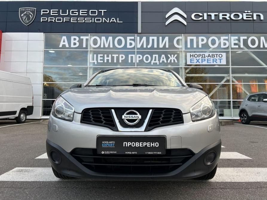 Nissan Qashqai I Рестайлинг Тверь  - изображение 2