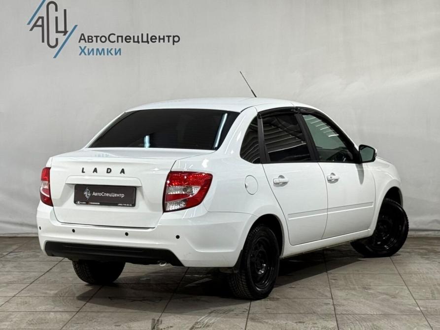 Lada (ВАЗ) Granta I Рестайлинг Химки  - изображение 6
