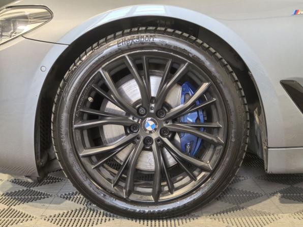 BMW 5 серии VII (G30/G31/G38) с пробегом 2020 года, цена 3 999 000 рублей, 117788 км, седан, Автокод Объявления