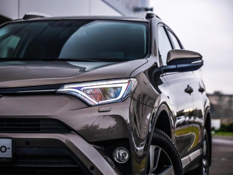 Toyota RAV4 IV (XA40) Рестайлинг Санкт-Петербург  - изображение 2