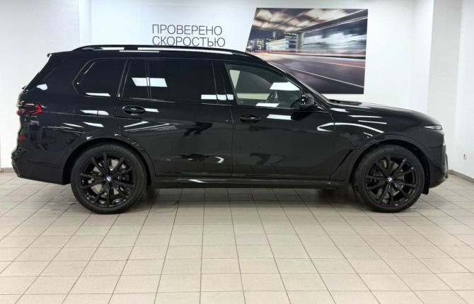 BMW X7 I (G07) Рестайлинг с пробегом 2023 года, цена 19 895 000 рублей, 10874 км, внедорожник, Автокод Объявления