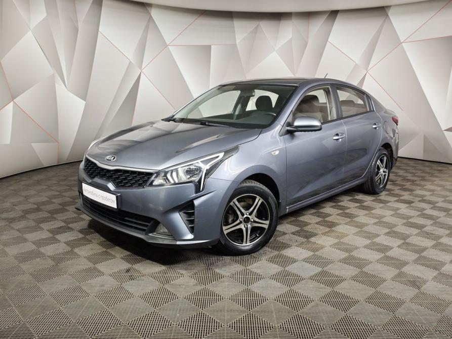 Kia Rio IV Рестайлинг Москва  - изображение 1