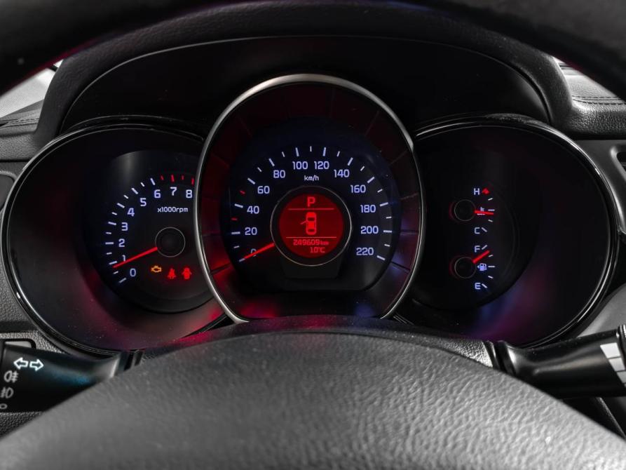 Kia Rio III Рестайлинг Санкт-Петербург  - изображение 17