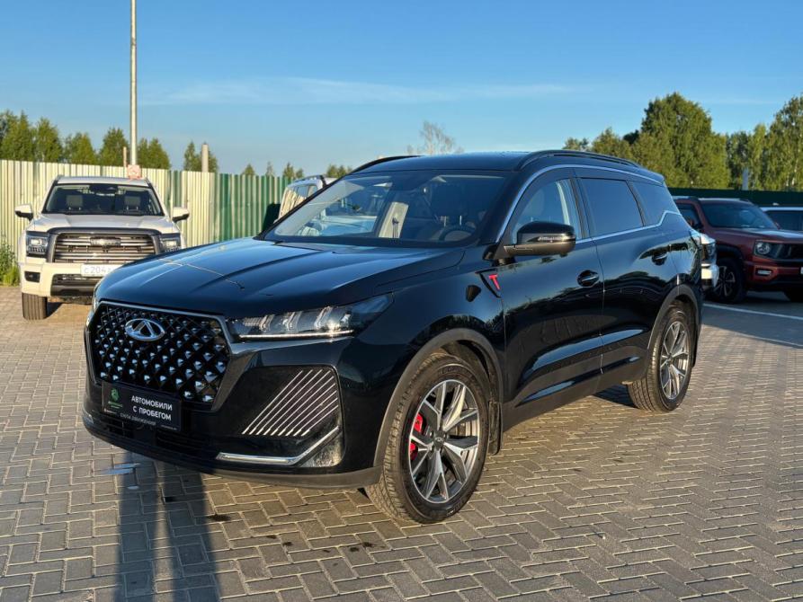 Chery Tiggo 7 Pro Max I Рестайлинг Сыктывкар  - изображение 1